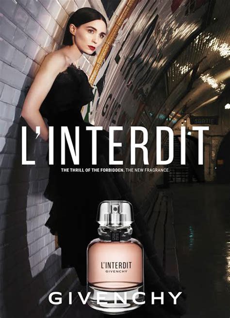 givenchy l interdit duftbeschreibung|L'Interdit 2018 Eau de Parfum von Givenchy » Meinungen.